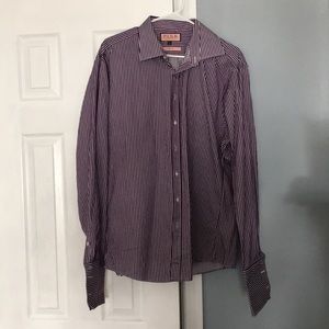 Thomas Pink Dress Shirt